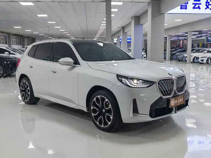 BMW X3 2025 Model xDrive30L Exclusive Model M Sports Set – фото 3