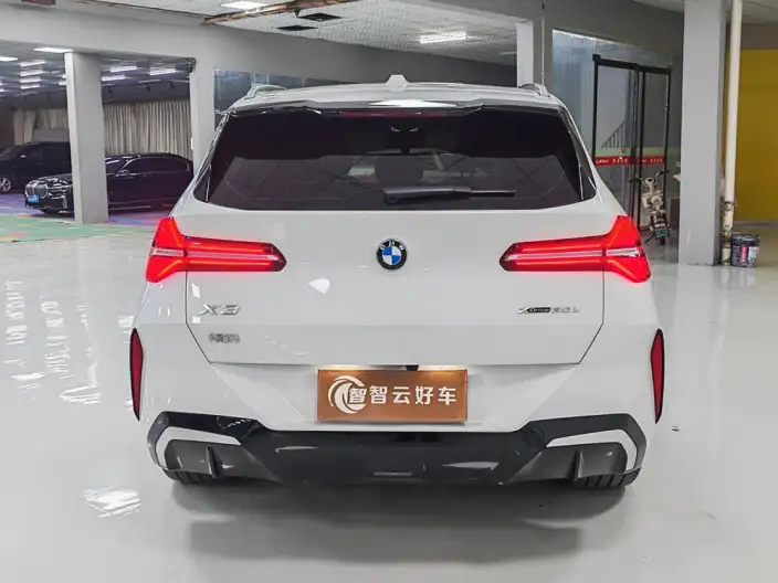 BMW X3 2025 Model xDrive30L Exclusive Model M Sports Set – фото 5