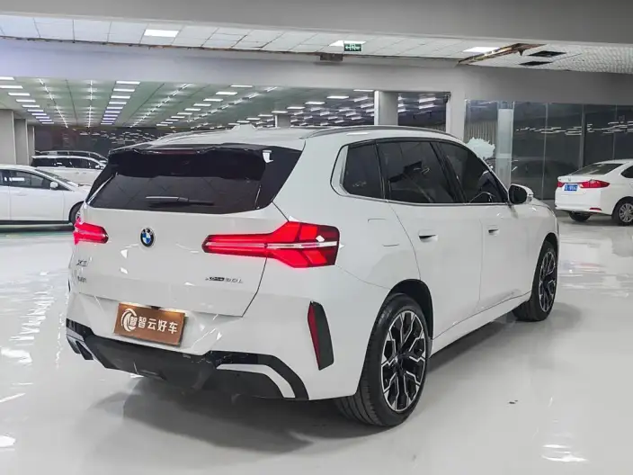 BMW X3 2025 Model xDrive30L Exclusive Model M Sports Set – фото 6