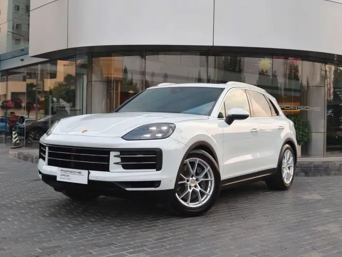 Cayenne 2024 Model Cayenne 3.0T