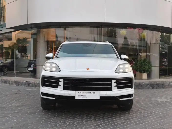 Cayenne 2024 Model Cayenne 3.0T