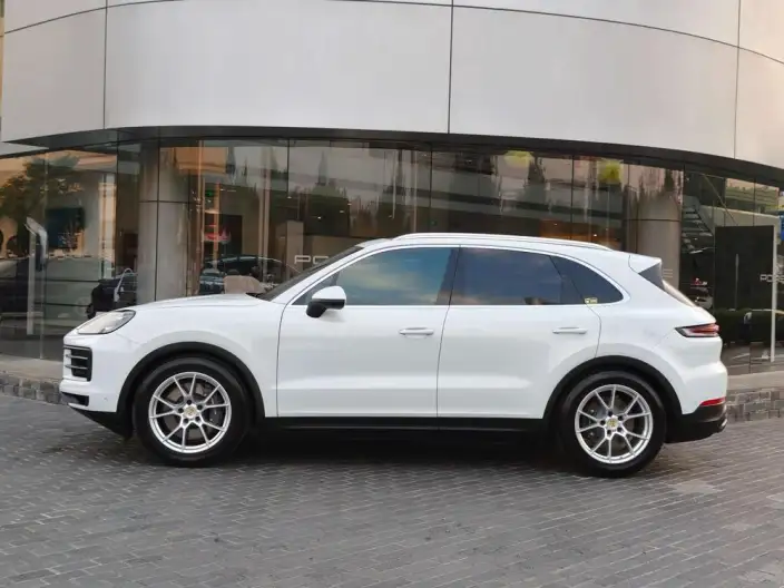 Cayenne 2024 Model Cayenne 3.0T