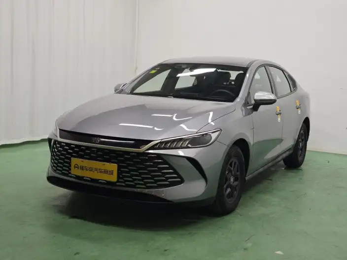 BYD Qin PLUS DM 2025 Model Smart Driving Edition DM-i 55KM Leading Model – фото 1