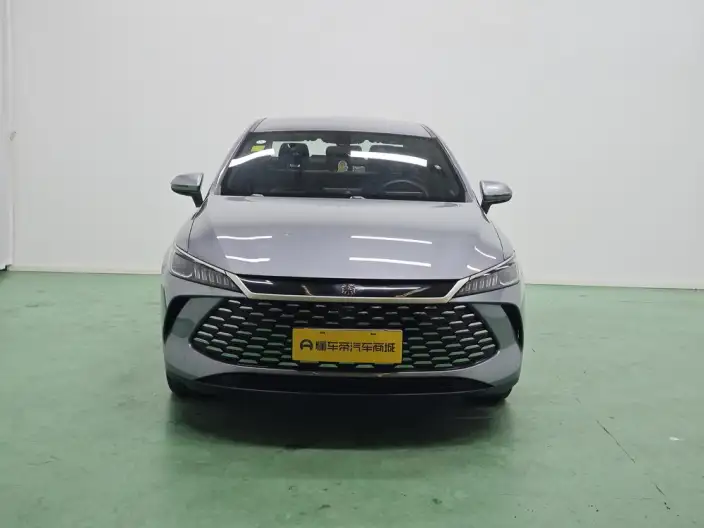 BYD Qin PLUS DM 2025 Model Smart Driving Edition DM-i 55KM Leading Model – фото 2