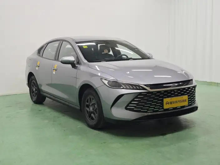 BYD Qin PLUS DM 2025 Model Smart Driving Edition DM-i 55KM Leading Model – фото 3
