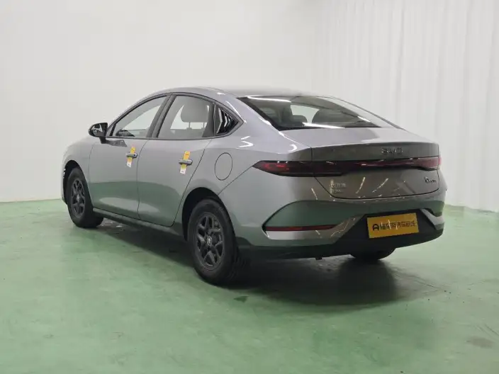 BYD Qin PLUS DM 2025 Model Smart Driving Edition DM-i 55KM Leading Model – фото 5