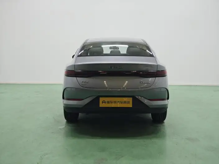 BYD Qin PLUS DM 2025 Model Smart Driving Edition DM-i 55KM Leading Model – фото 6