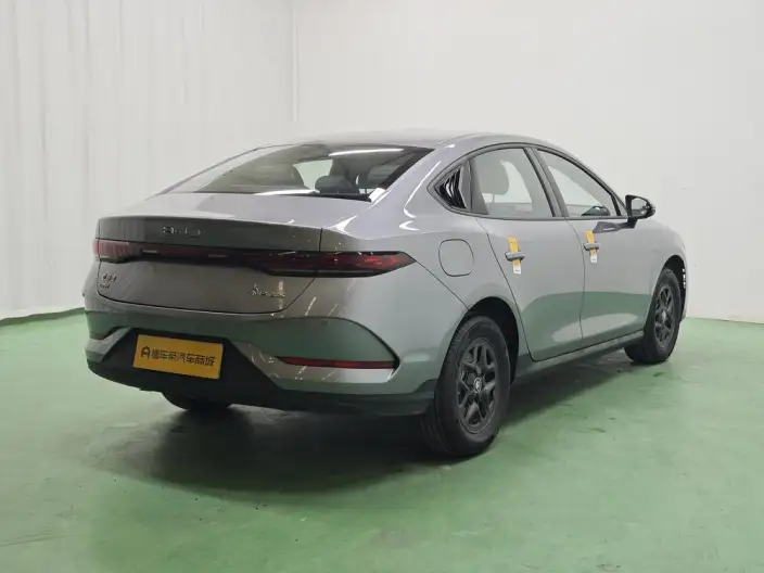 BYD Qin PLUS DM 2025 Model Smart Driving Edition DM-i 55KM Leading Model – фото 7