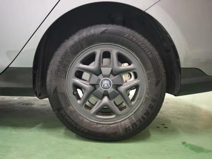 BYD Qin PLUS DM 2025 Model Smart Driving Edition DM-i 55KM Leading Model – фото 9