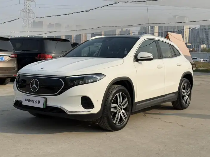 Mercedes-Benz EQA 2023 Model Facelift EQA 260 – фото 1