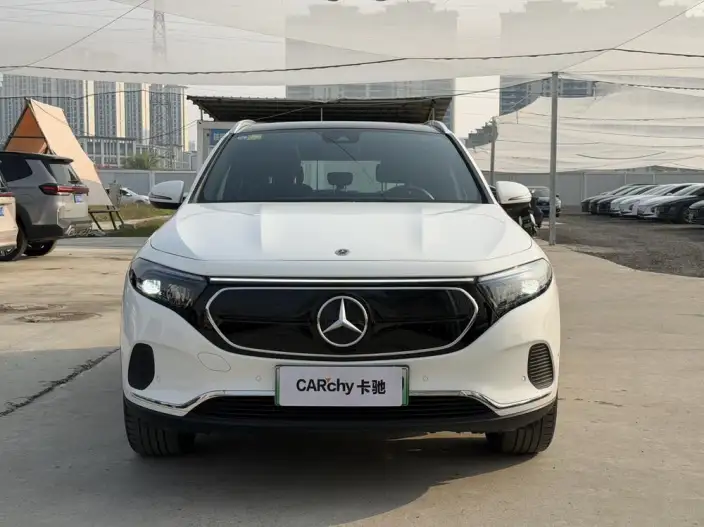 Mercedes-Benz EQA 2023 Model Facelift EQA 260 – фото 2