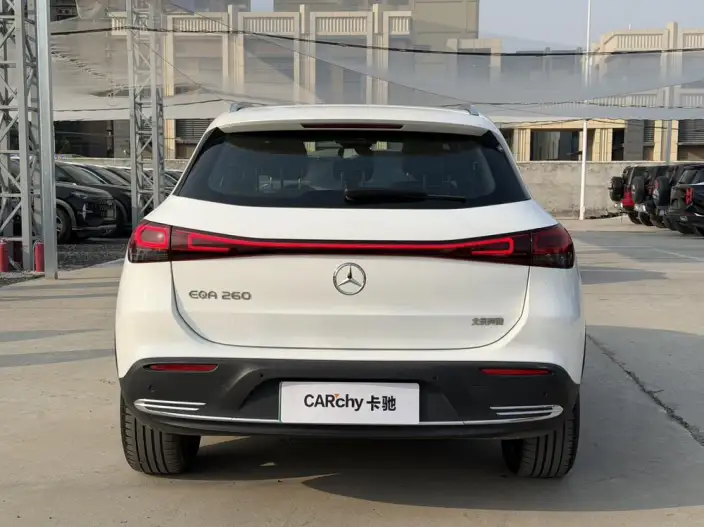 Mercedes-Benz EQA 2023 Model Facelift EQA 260 – фото 5