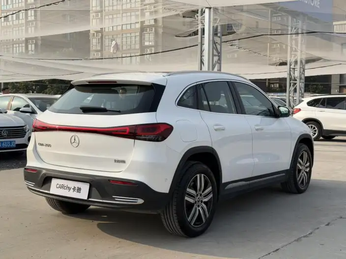 Mercedes-Benz EQA 2023 Model Facelift EQA 260 – фото 6