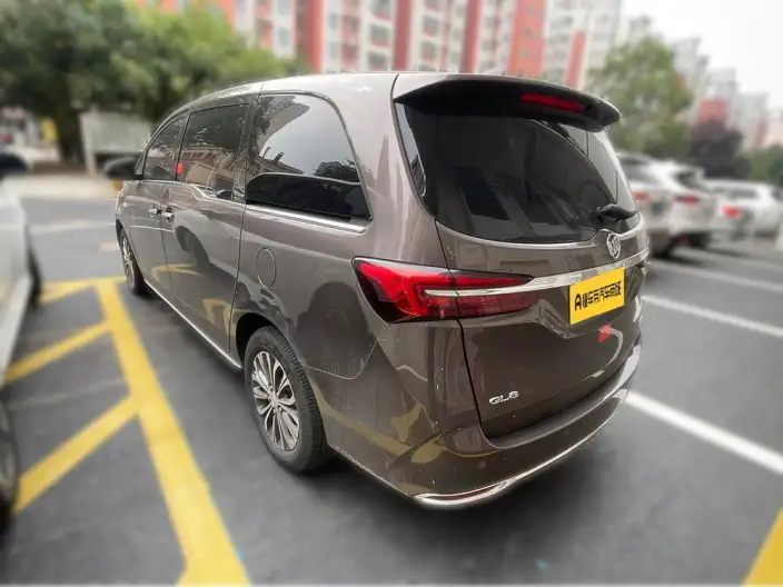 Buick GL8 2023 Model Business class 2.0T Luxury Model