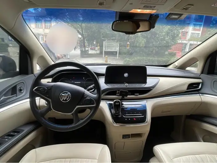 Buick GL8 2023 Model Business class 2.0T Luxury Model – фото 5