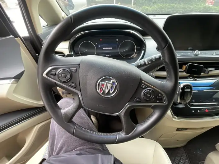 Buick GL8 2023 Model Business class 2.0T Luxury Model – фото 7