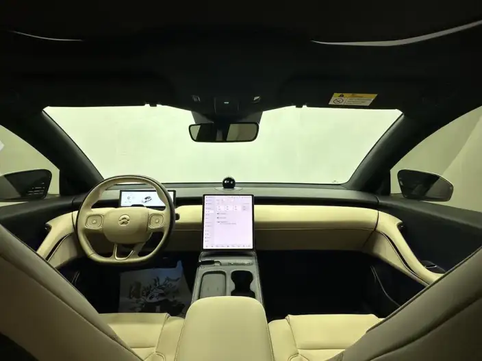 NIO ET5T 2024 Model 75kWh – фото 7