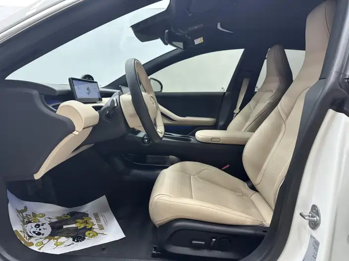NIO ET5T 2024 Model 75kWh – фото 8