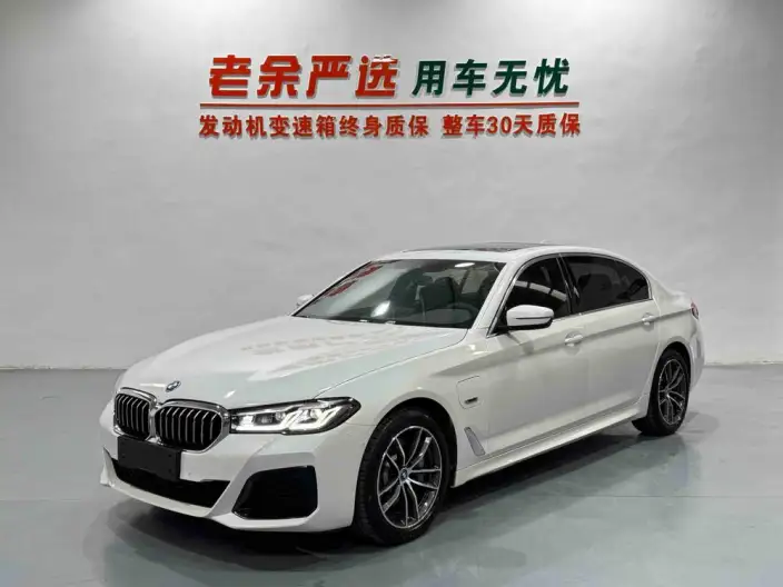 BMW 5 Series PHEV 2022 Model 535Le M Sports Set – фото 1
