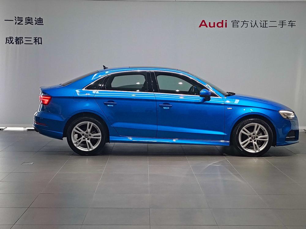 Audi A3 2020 Limousine 35 TFSI Style China VI – фото 5