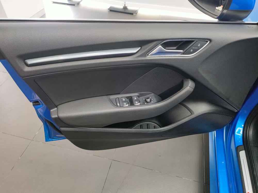 Audi A3 2020 Limousine 35 TFSI Style China VI – фото 9