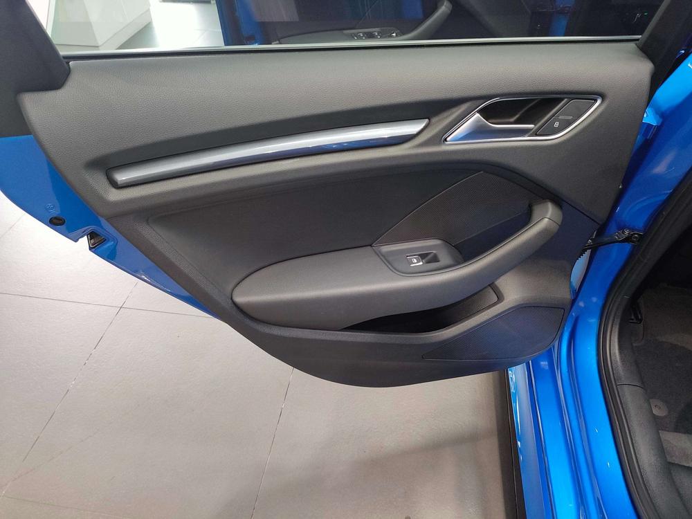 Audi A3 2020 Limousine 35 TFSI Style China VI – фото 11