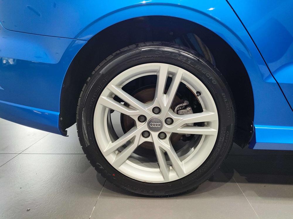 Audi A3 2020 Limousine 35 TFSI Style China VI – фото 14