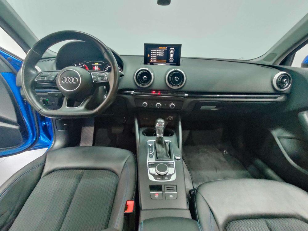 Audi A3 2020 Limousine 35 TFSI Style China VI – фото 15
