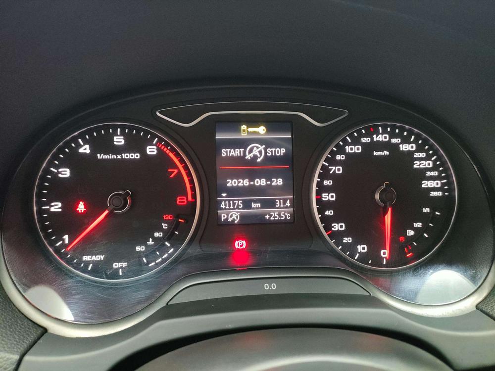 Audi A3 2020 Limousine 35 TFSI Style China VI – фото 17