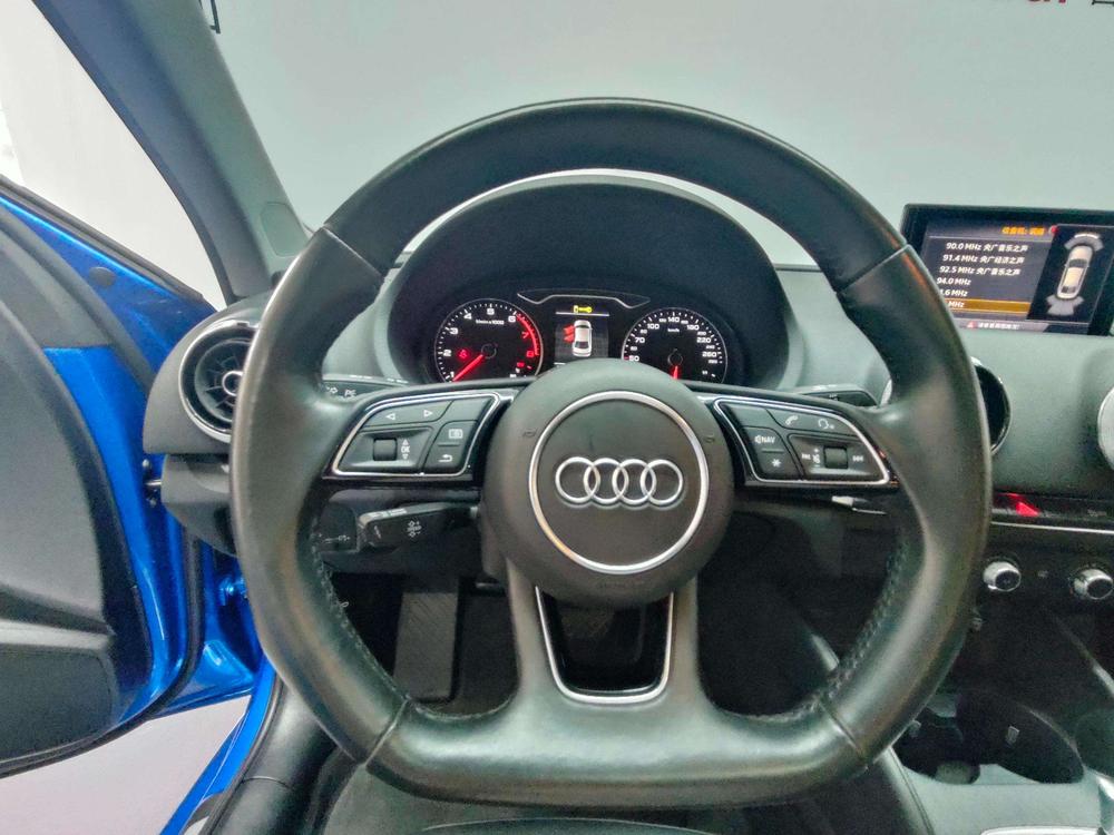 Audi A3 2020 Limousine 35 TFSI Style China VI – фото 18