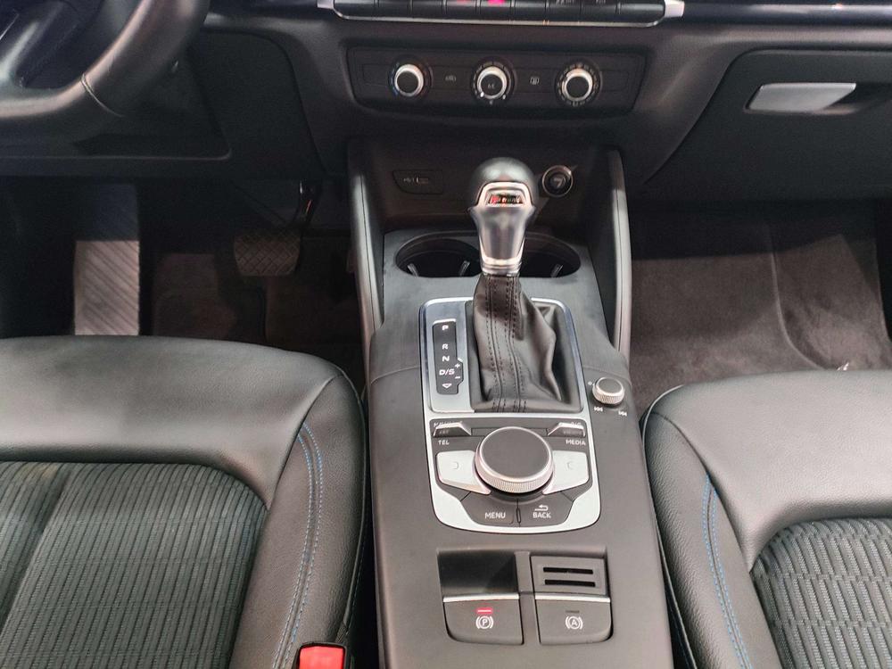 Audi A3 2020 Limousine 35 TFSI Style China VI – фото 19