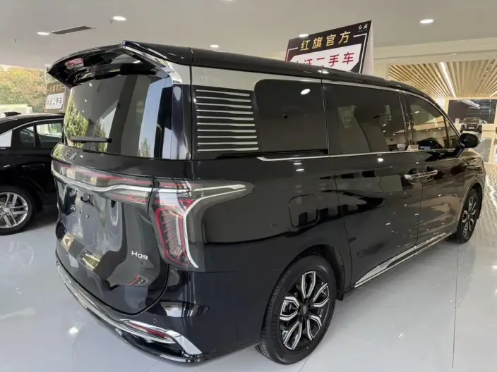 HONGQI HQ9 2022 Model Smart Flag Enjoy Edition – фото 6