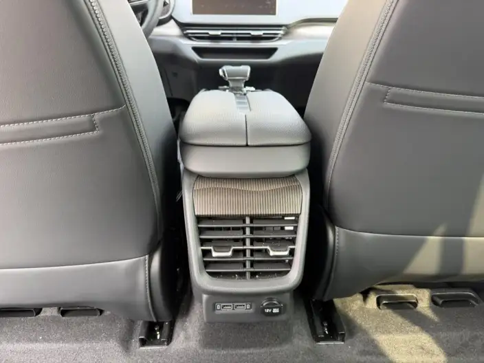 Hongqi E-QM5 2024 Model 450KM Travel Edition 100kW – фото 8