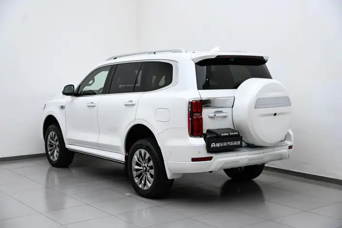 Tank 500 Hi4-T 2026 Model Hi4-T Smart Edition – фото 5