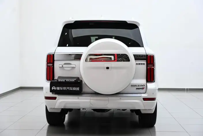 Tank 500 Hi4-T 2026 Model Hi4-T Smart Edition – фото 6