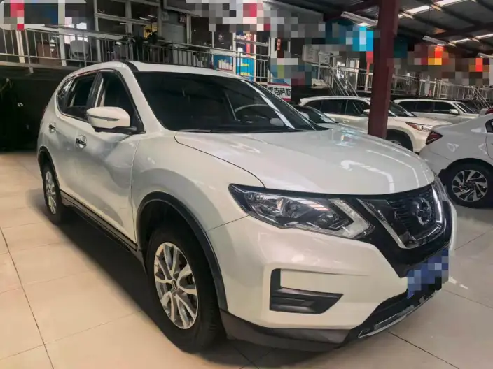 Nissan X-Trail 2023 Model Classic Edition 2.0L 2WD Smart Connect Comfort Edition
