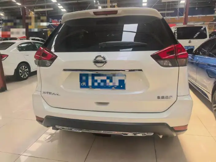 Nissan X-Trail 2023 Model Classic Edition 2.0L 2WD Smart Connect Comfort Edition – фото 5