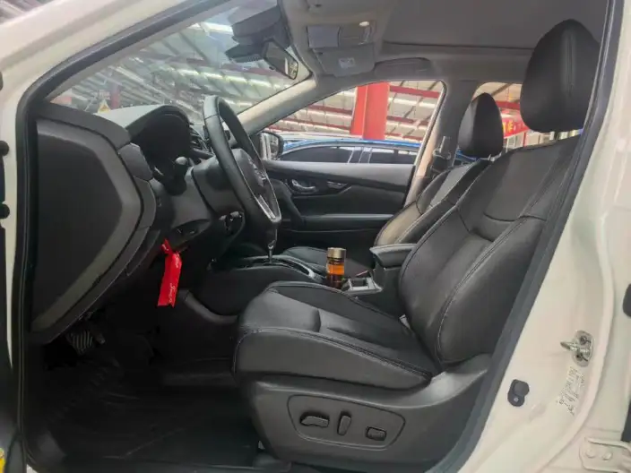 Nissan X-Trail 2023 Model Classic Edition 2.0L 2WD Smart Connect Comfort Edition – фото 8