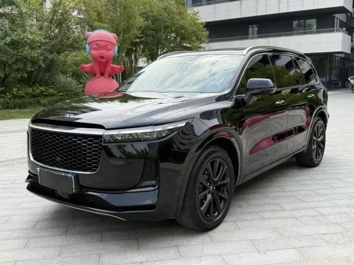 Li Auto ONE 2021 Model Extended Range 6 seat Edition – фото 1