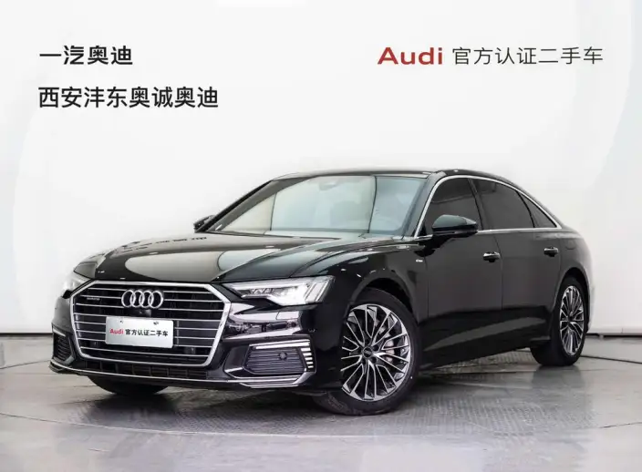 Audi A6L PHEV 2022 Model 55 TFSI e quattro – фото 1