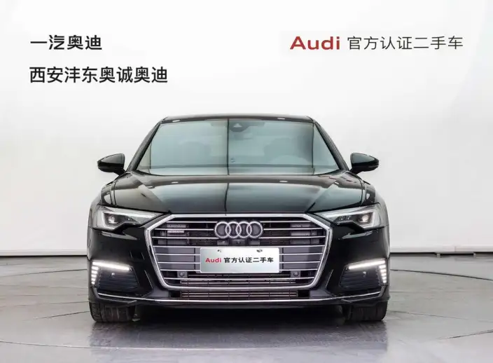 Audi A6L PHEV 2022 Model 55 TFSI e quattro – фото 2