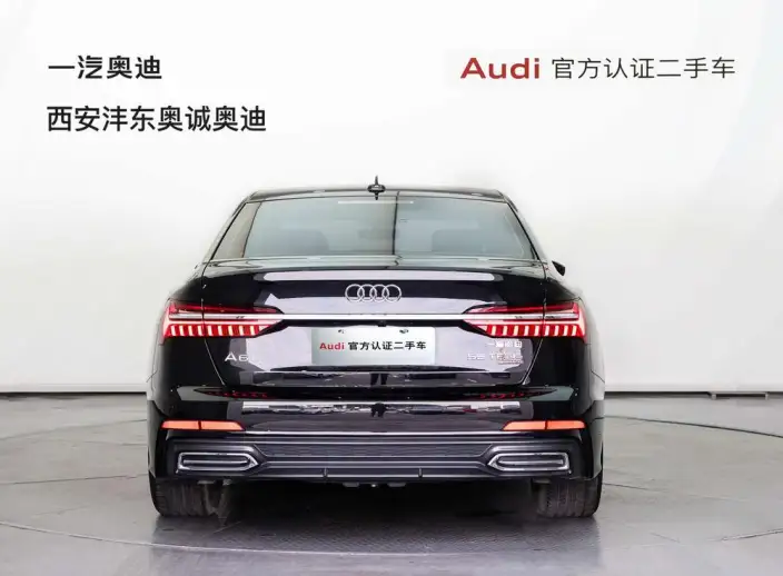 Audi A6L PHEV 2022 Model 55 TFSI e quattro – фото 3