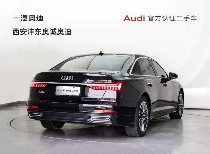 Audi A6L PHEV 2022 Model 55 TFSI e quattro – фото 4