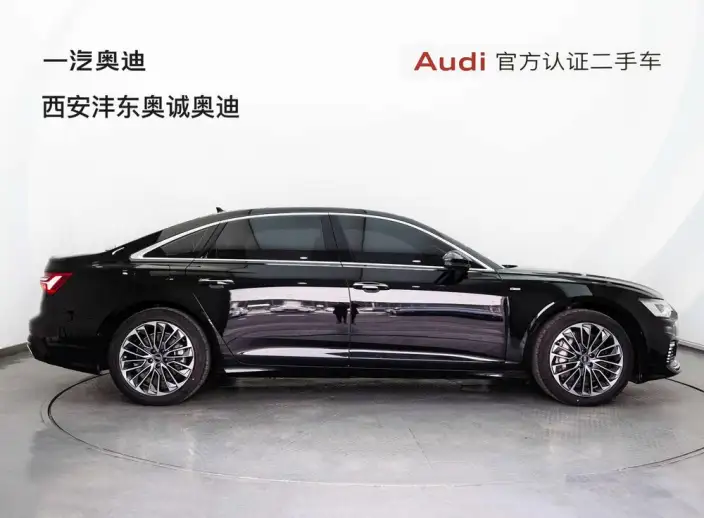 Audi A6L PHEV 2022 Model 55 TFSI e quattro – фото 5