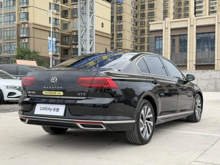 Volkswagen Magotan PHEV 2022 Model Luxury Model – фото 6