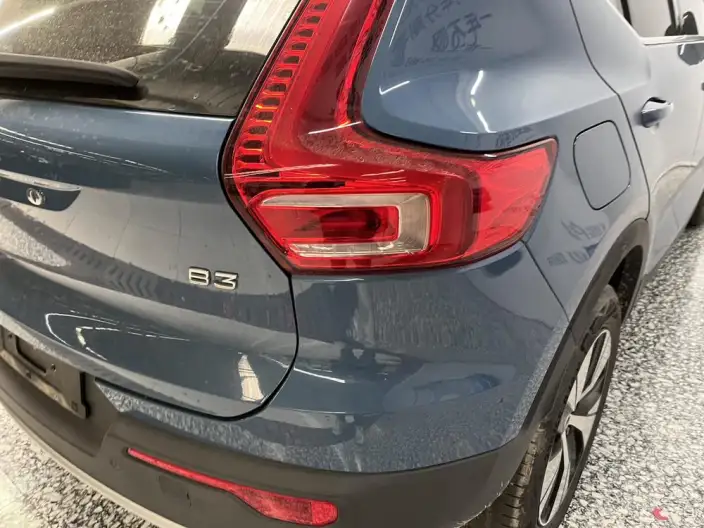 Volvo XC40 2024 Model B3 Smart Range Deluxe Edition – фото 10