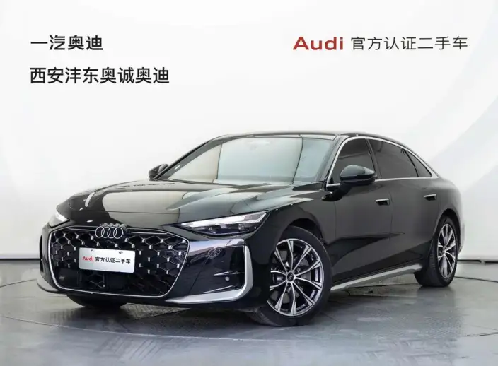 Audi A6L 2026 Model 2.0T Exclusive Model – фото 1