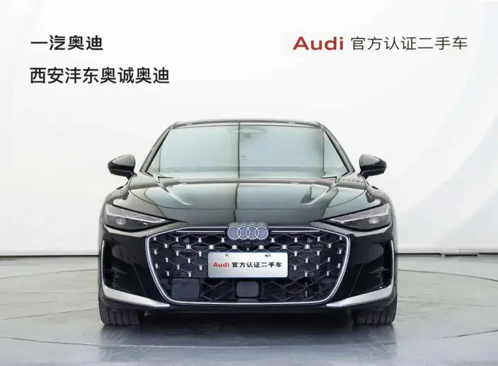 Audi A6L 2026 Model 2.0T Exclusive Model – фото 2