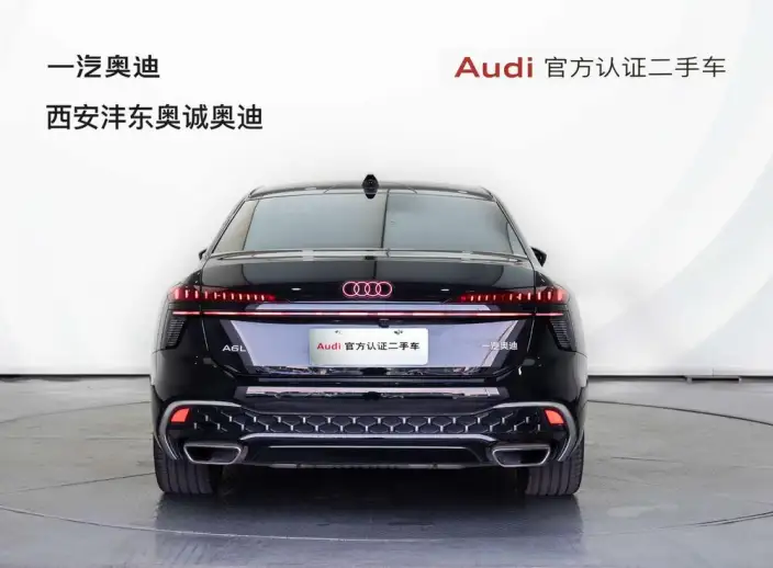 Audi A6L 2026 Model 2.0T Exclusive Model – фото 3