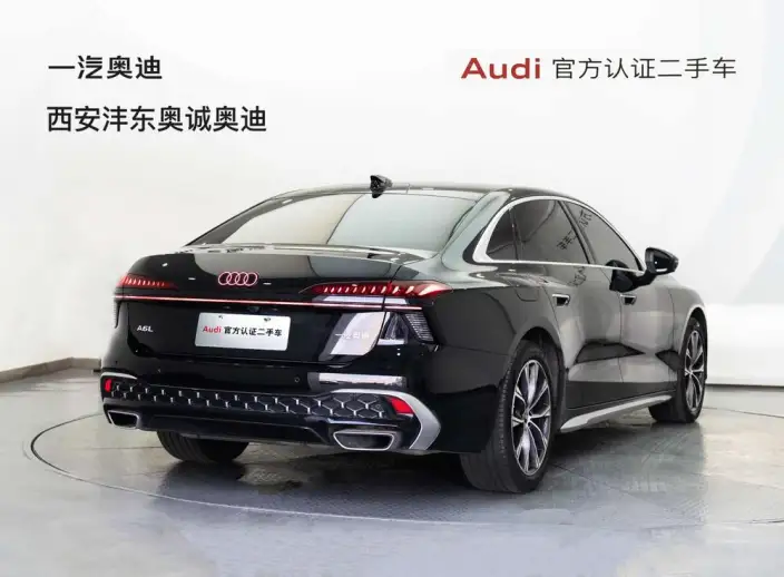Audi A6L 2026 Model 2.0T Exclusive Model – фото 4